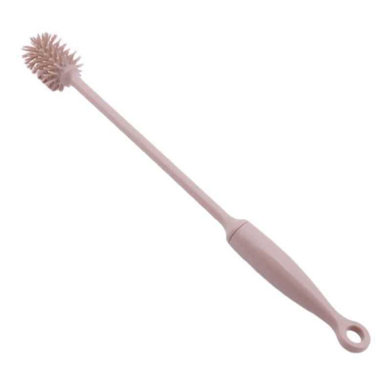 Portable Bottle Cleaning Brush 1Pc Vase Water Cup Brushes Multifunctional Glass Cup Brush