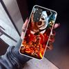 Horror Movie Terrifier Phone Case For Xiaomi Redmi Note 15 14 14S 13 12S 12 Pro Plus 11S 11 10S 10 4G Cover 11E 11T 5G Print Fun
