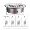 Air Circulation for Home Ducting Air Vent Hood Round Ducting Air Vent Ventilation Grilles