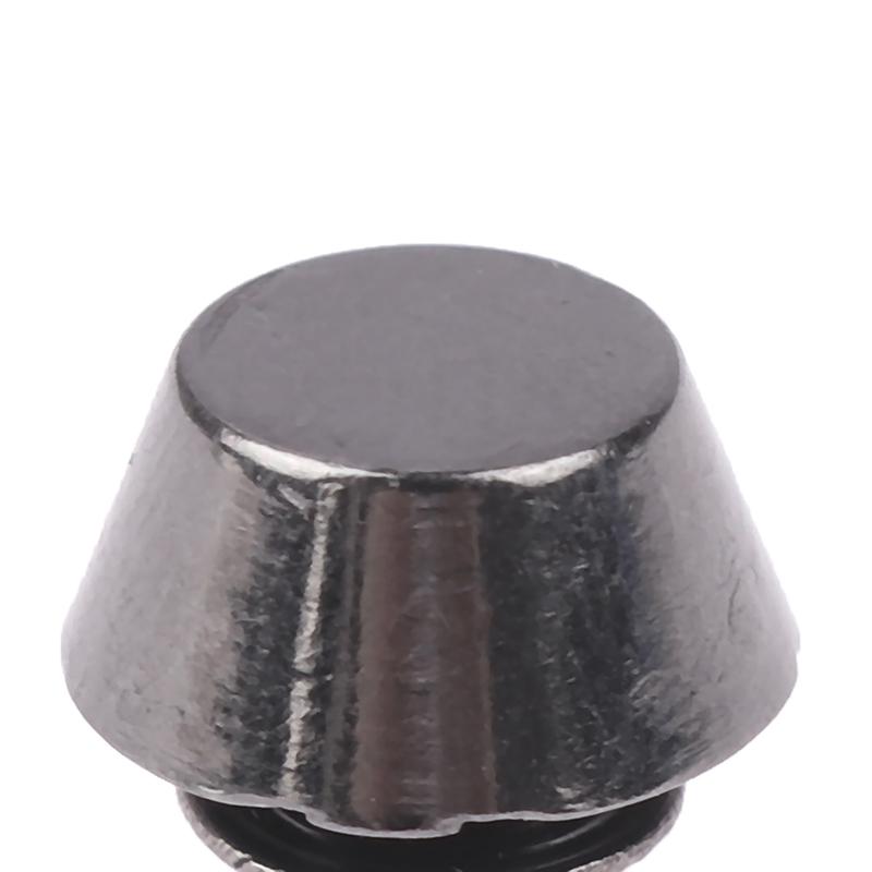 10 комплектов, металлические нижние заклепки для ножек сумки, кожаные заклепки для сумки «сделай сам», защитные заклепки для защиты от износа, аксессуары для ремней сумки