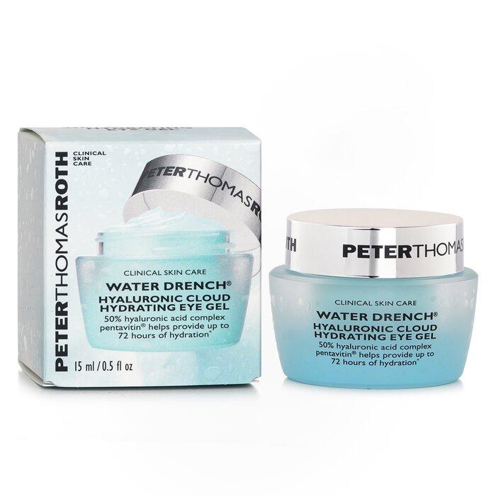 PETER THOMAS ROTH Water Drench Hyaluronic Cloud Увлажняющий гель для глаз