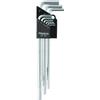 TRUSCO Long Hex Wrench 9 Set, Pieces, GXL-9S