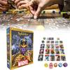 Splendor Marvel Board Game Featuring Paper Cards For Kids And Adults