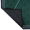 Tapis de poker - ENGELHART - 180 cm x 90 cm - Antidérapant - Polyester et caoutchouc - 3mm