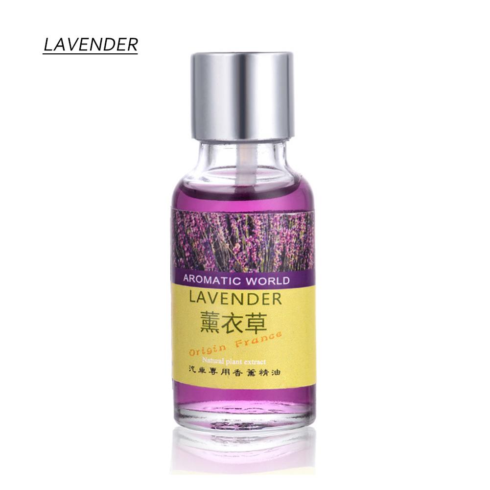 10ml Air Freshener Auto Car Outlet Perfume Replenishment Aromatherapy Oil Natural Plant Essential Automobiles Vents