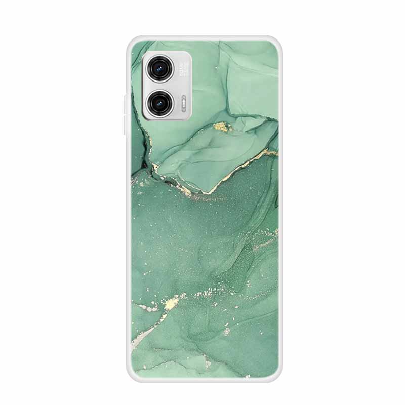Чехол для Moto G73 5G E13 G72 Мраморный прозрачный чехол из мягкого силикона для Motorola MOTO G72 MotoE13 E 13 TPU Coque Capas G73 5G