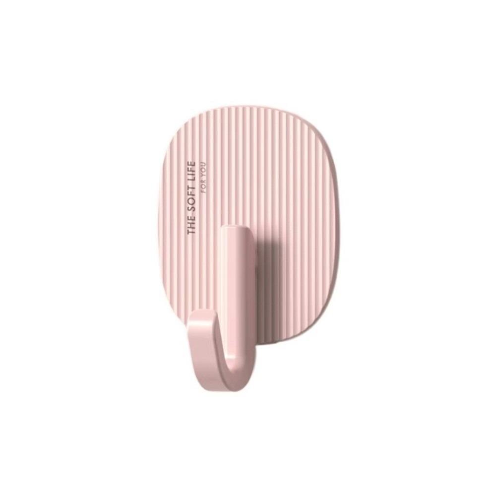 Wall-mounted Wall Hooks Strong Adhesive Coat Hanger Hook Kitchen Hanger  Home Storage Accessories