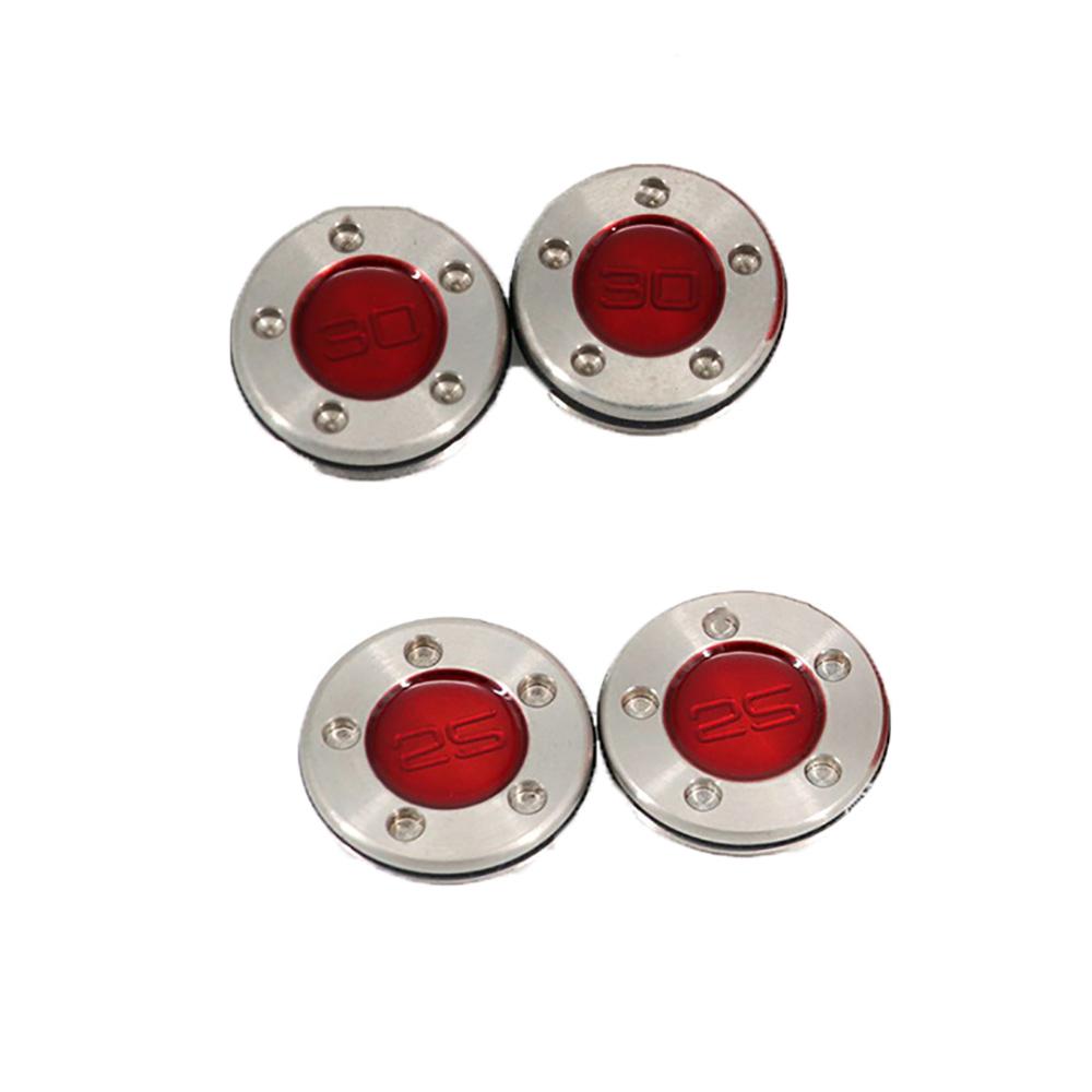 2*25g + 2*30g Red Number Weights +Wrench For Scotty Cameron Newport Golf Putters