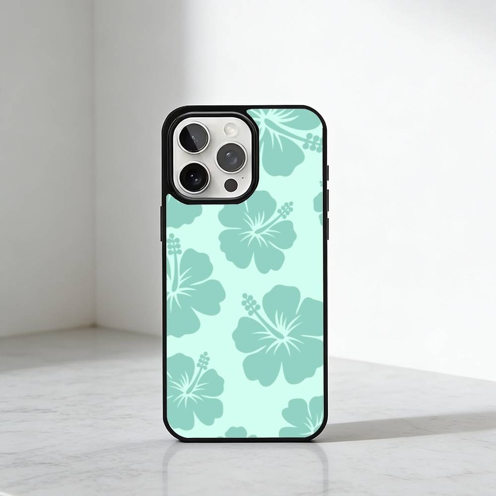 Пляжные кленовые листья Чехол для телефона Для iPhone17,16,15,14,13 Plus,Pro Max Магнитный Для Magsafe Беспроводная зарядка