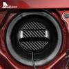 Накладка на крышку бензобака для Nissan 370Z 350Z GTR Qashqai X-Trail Versa Maxima Altima Rogue Murano Juke Tiida Infiniti FX35 QX60