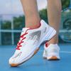 36-47 Tennis Sneakers for Men Non Slip Tennis Training Shoes Breathable Outdoor Sneakers Women Low Top Tennis Footwear