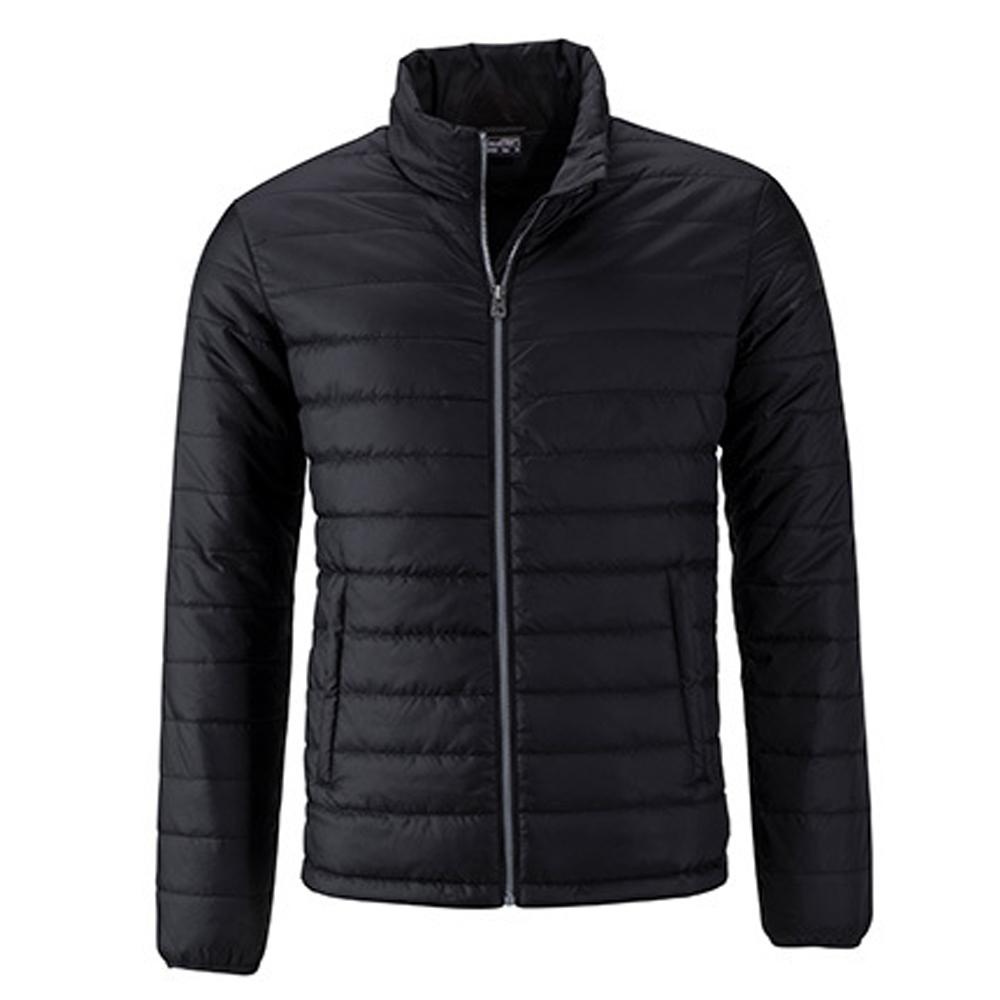 James and Nicholson Mens Padded Jacket