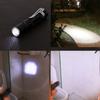 Portable Mini Penlight LED Flashlight Torch Zoom Light  Camping