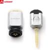 Azgiant Door Latch Power Lock Motor For Volkswagen Phaeton Touareg Caddy 3 for VW Polo 9N Transporter Caravelle Golf and Golf 5