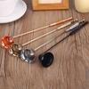 Shape Long Handle Candle Snuffer Snuffer Put Off Flame Tool Candles Wick Bell Put Off Flame Tool