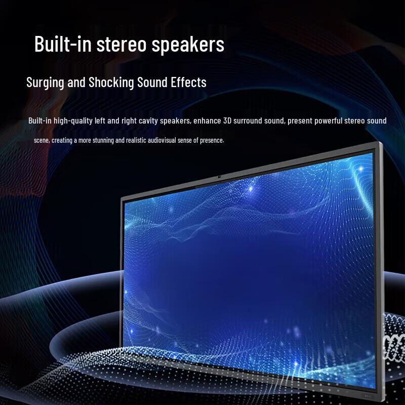 AOC 55-inch 4K Interactive Meeting Display (CN version)