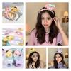 Sanrio Melody Hairband Cute Cartoon Elastic For Girls