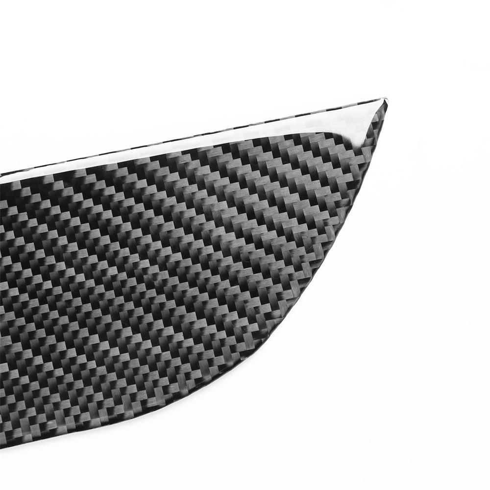 4pcs RHD Window Lift Switch Panel Decoration Cover Trim Sticker for Toyota Hilux