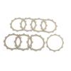 Clutch Friction Plate Kit for Suzuki GSXR600 GSXR750 K6/K7 2006-2007 21441-36F30