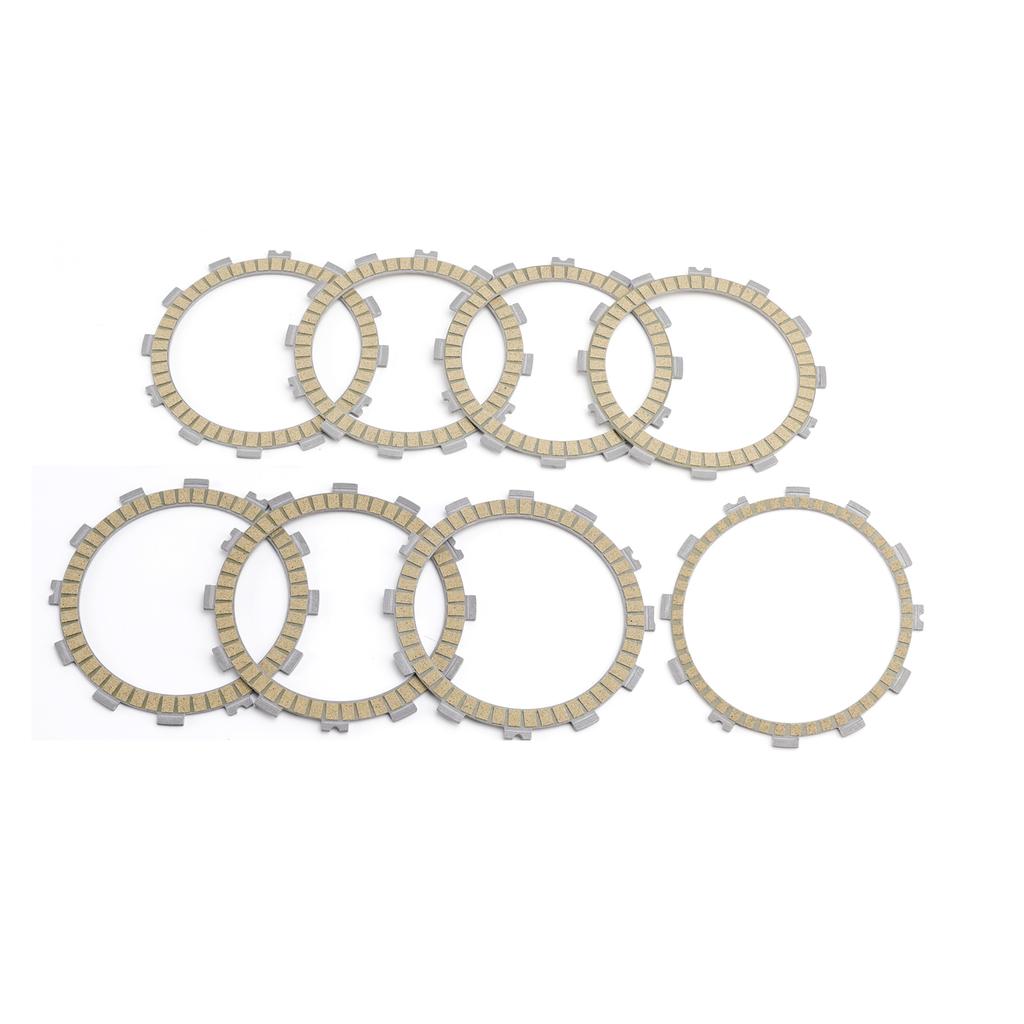 Clutch Friction Plate Kit for Suzuki GSXR600 GSXR750 K6/K7 2006-2007 21441-36F30