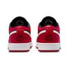 Jordan 1 Низкий Черный Очень Ягодный GS 553560-061
