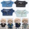 Casual Wears Jeans 15cm/20cm Doll Jeans Jeans Clothes 15cm/20cm Doll Clothes Fashion Cotton Jacket