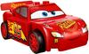 LEGO Juniors Lightning McQueen Speed Launcher 10730 Производственный комплект