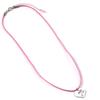 Barbie Sterling Silver Heart Necklace