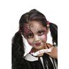 Fard visage et corps - Grim' Tout - Noir - 55 ml - Maquillage pour enfants