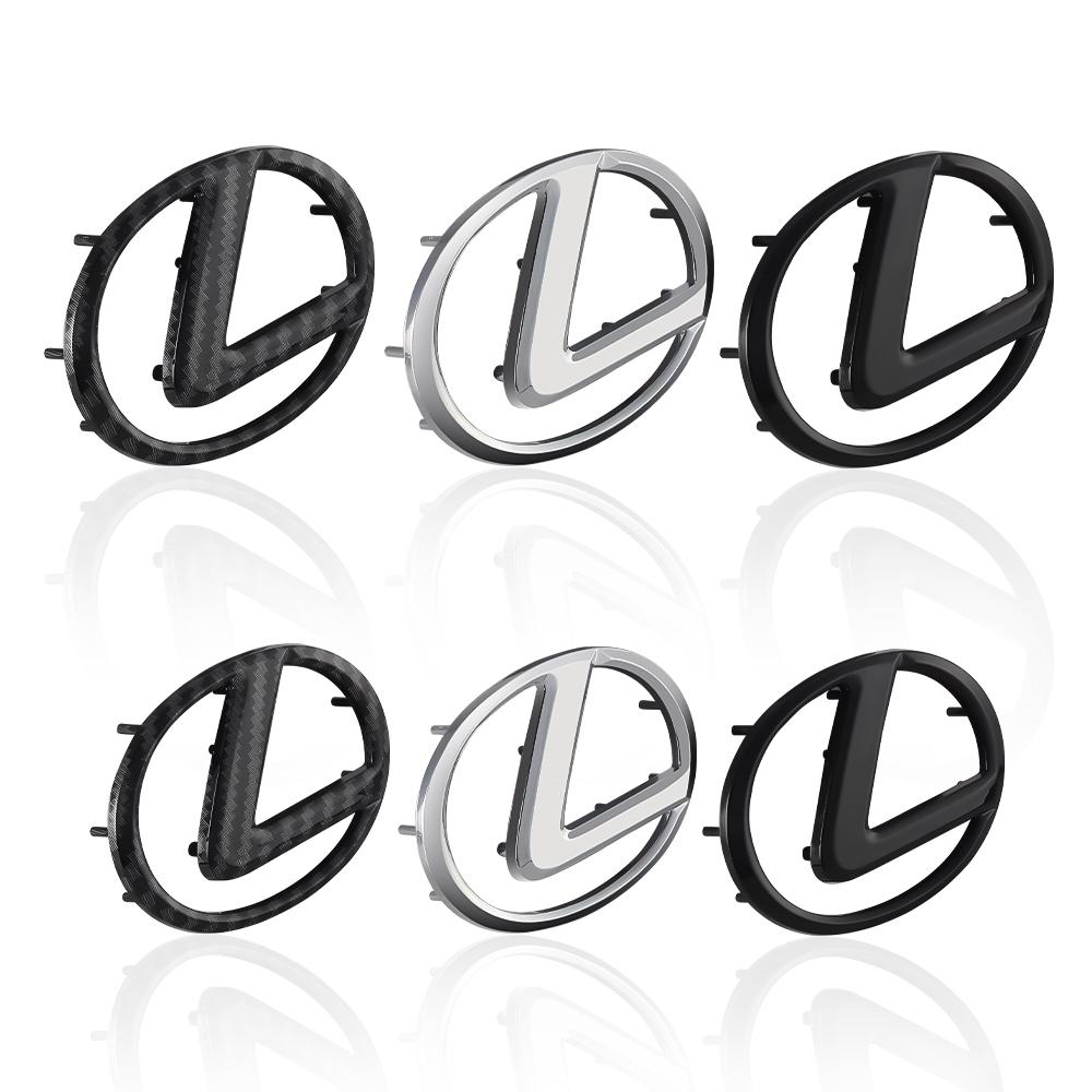 Центральная эмблема-логотип на руль автомобиля для Lexus ES300 RX330 RX300 GS300 IS250 IS200 CT200h IS300 NX RX LX GX GS Автоаксессуары