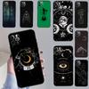 Лунное Полнолуние Колдовская Тайна Тотемный Чехол Для OnePlus 13T 10T 8T 10R 12R 13R 15 13 12 11 10 9 Nord CE 5 2 3 4 Lite N20 N30 Обложка