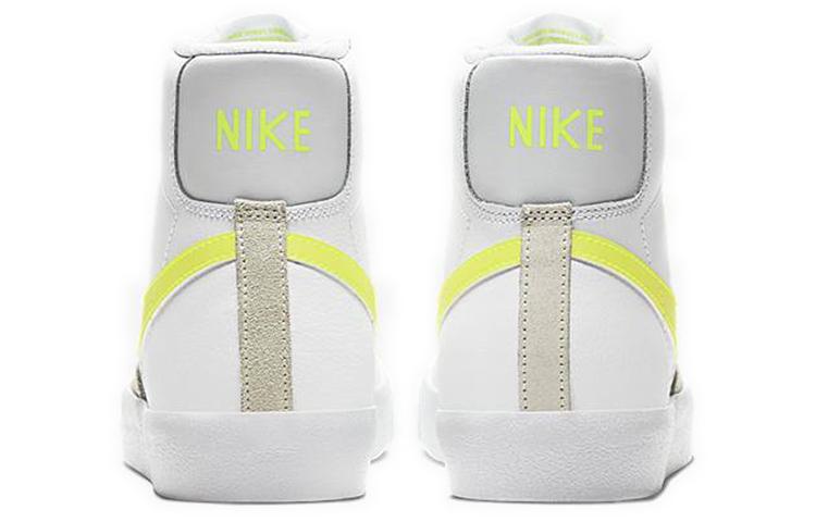 Nike Кроссовки Blazer Mid 77 Lemon Venom Женские CZ0362-100