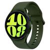 Силиконовый ремешок для Samsung Galaxy Watch 7/6/5/4 44мм 40мм/5 Pro 45мм Браслет Galaxy Watch 4/6 Classic 47мм 43мм 46мм 42мм Ремешок