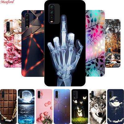 Чехол для Xiaomi Redmi 9T 9 T, мягкий силиконовый чехол на заднюю панель для Xiaomi Redmi 9T, чехол для телефона, чехол для Xiaomi Redmi 9 Power 9T, чехол