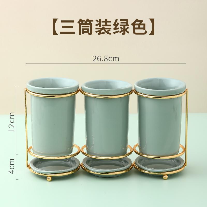 Керамический держатель для палочек для еды Подставка для палочек для еды Сливная полка Контейнер для хранения посуды Клетка для палочек для еды Вилка Ложка Органайзер для столовых приборов