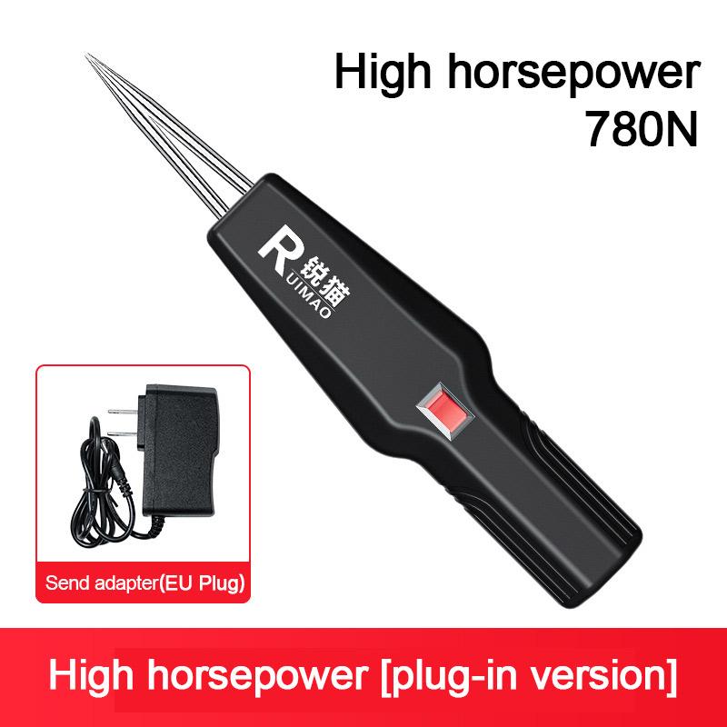 Электрическая ручная машина для ощипывания птицы, устройство для удаления перьев для курицы, утки, гуся, зарядка перьев, машина для удаления волос