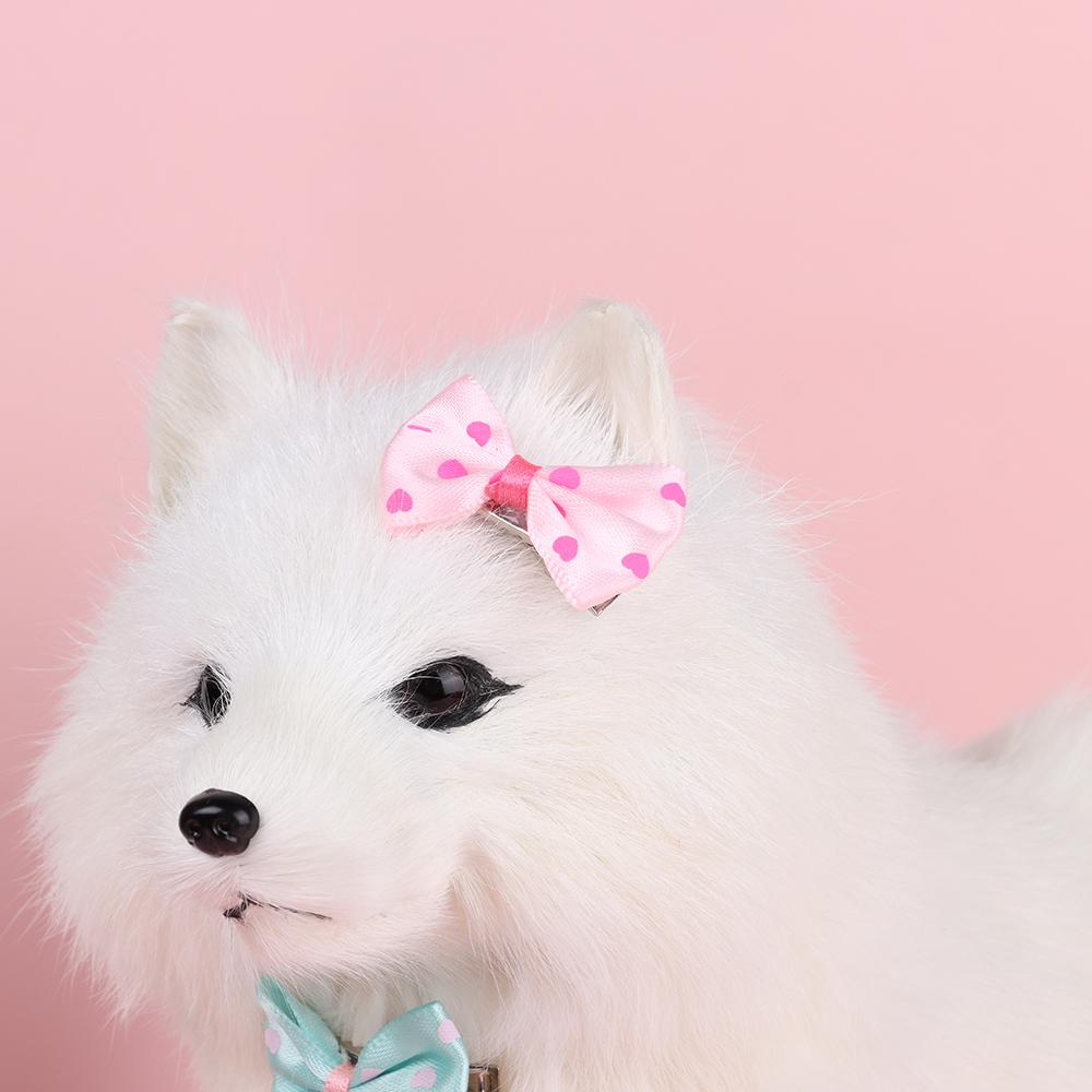 Аксессуары для волос Sweet Puppy Bow Заколки для волос Банты-бабочки Заколка для волос Заколки для волос