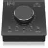 Behringer Monitor Controller Passive Big Knob Simple Design STUDIO M