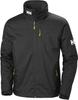 Куртка Helly Hansen Crew Hooded Midlayer Jacket (33874) черный
