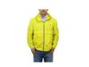 POLO RALPH LAUREN Windbreaker Size Yellow Men's Full-Zip Jacket/Hoodie, XL, (Product Code 0101950)