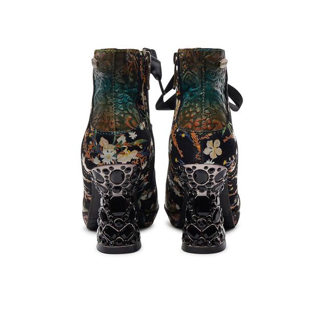 Ankle Boots Laura Vita Hicao 32 Green