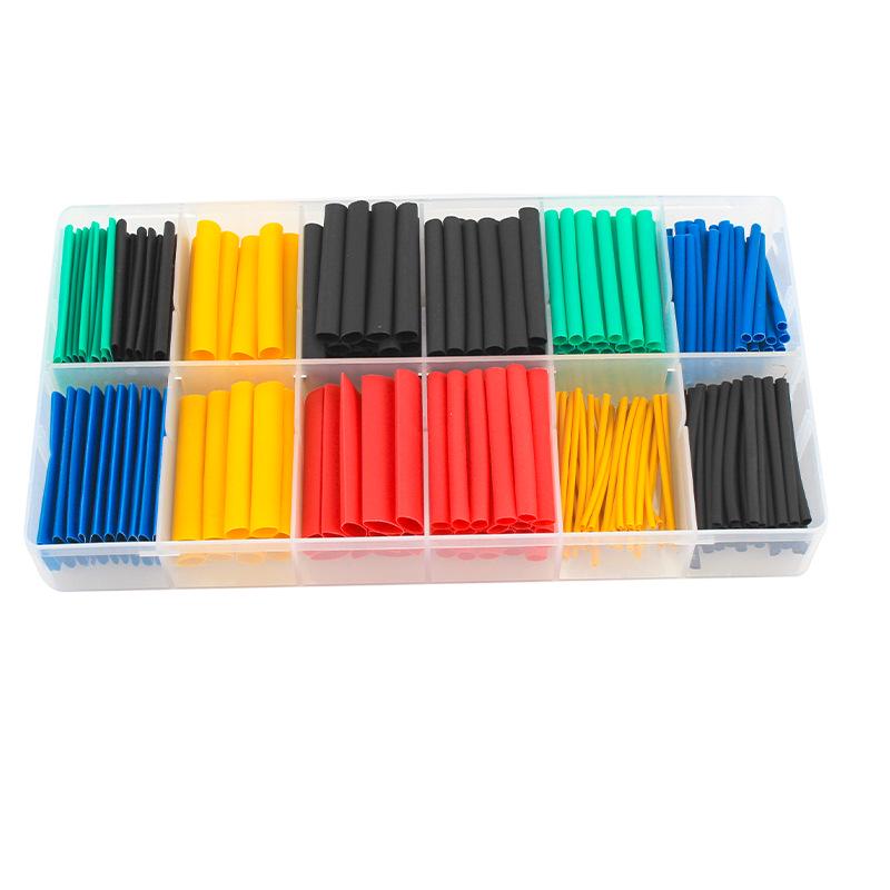 Универсальная термоусадочная трубка для защиты и ремонта кабеля