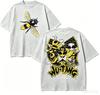 Wutangclan For Fan Gift Tshirt Unisex Unisex Harajuku Oversizedunisex Short Sleeve Streetwear High Quality Couples Classic Soft