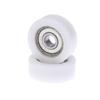 6*26*10Mm Plastic Nylon Pulley Pom Roller Ball Bearing Pulley Sliding Converyor Wheel Bearing Wheel