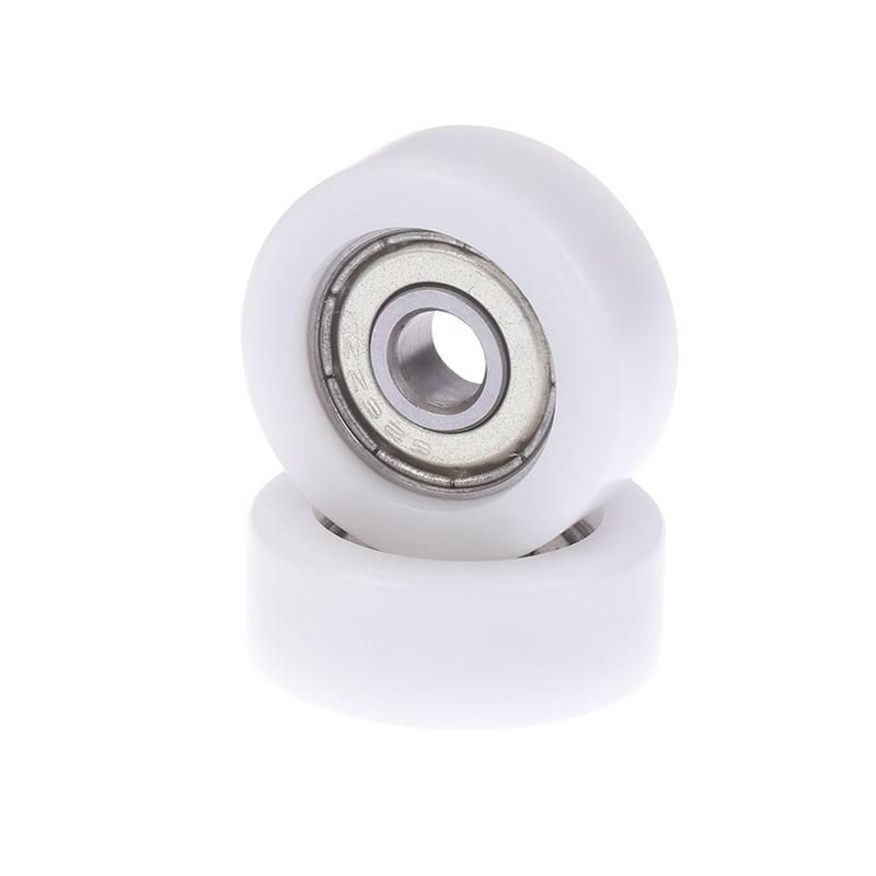 6*26*10Mm Plastic Nylon Pulley Pom Roller Ball Bearing Pulley Sliding Converyor Wheel Bearing Wheel