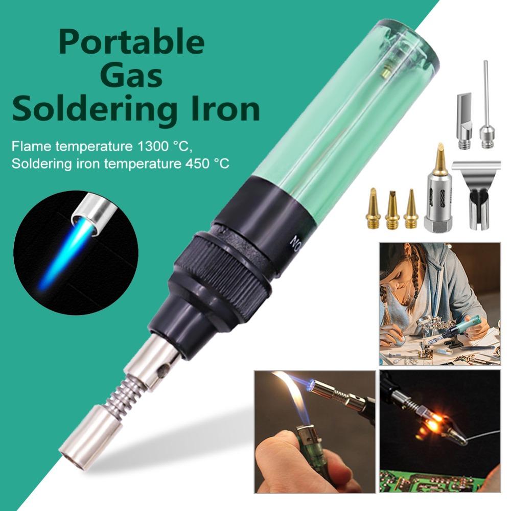 Accessories Soldering Iron Head Welder Tip Welding Pen Welding Iron Solder Tool Gas Welding