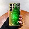 Хрустальная модель-бестселлер Роскошный чехол для телефона Электрооцинкованный стеклянный чехол для телефона для Samsung Galaxy S26 S25 S24 S23 S22 FE, Ultra, Plus