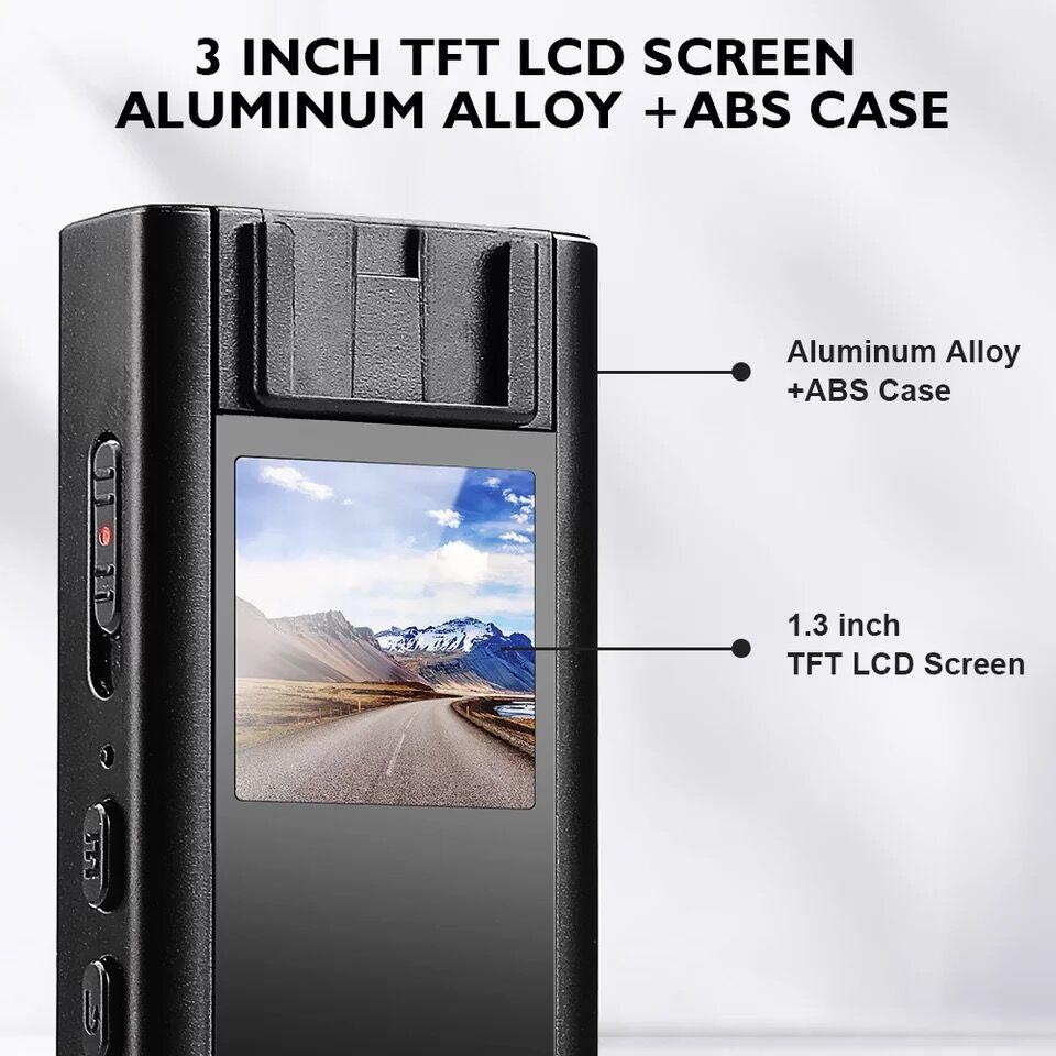 Мини-камера Vandlion A30, карманный DV-датчик, ночная видеокамера, автомобильный видеорегистратор, видеорегистратор, камера обнаружения движения