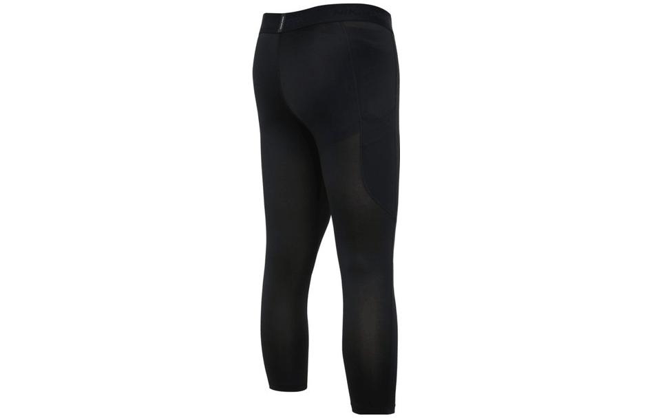 Nike PRO DRI FIT Фитнес-одежда Мужская Черная FB7951-010