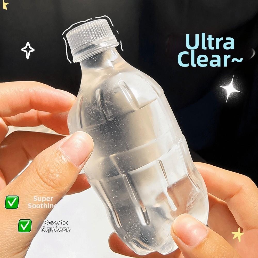 Creative Slow Rebound Fidget Toy Super Soft Water Bottle Squeeze Toy Children's Gifts